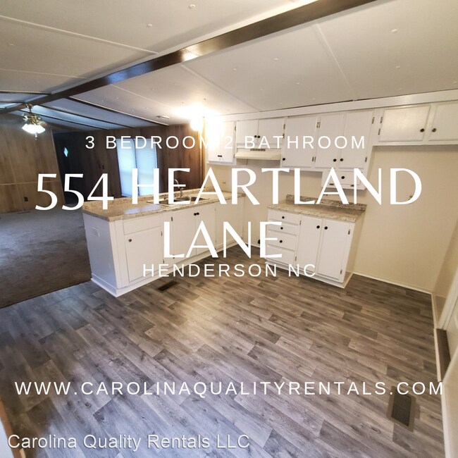 Building Photo - 3 br, 2 bath House - 554 Heartland Lane