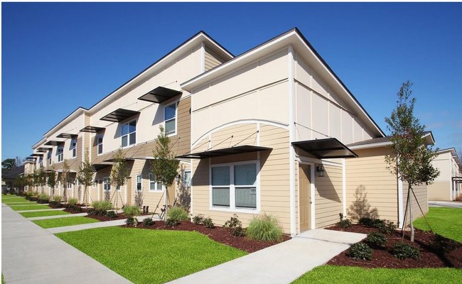 Foto del edificio - Beltline Townhomes