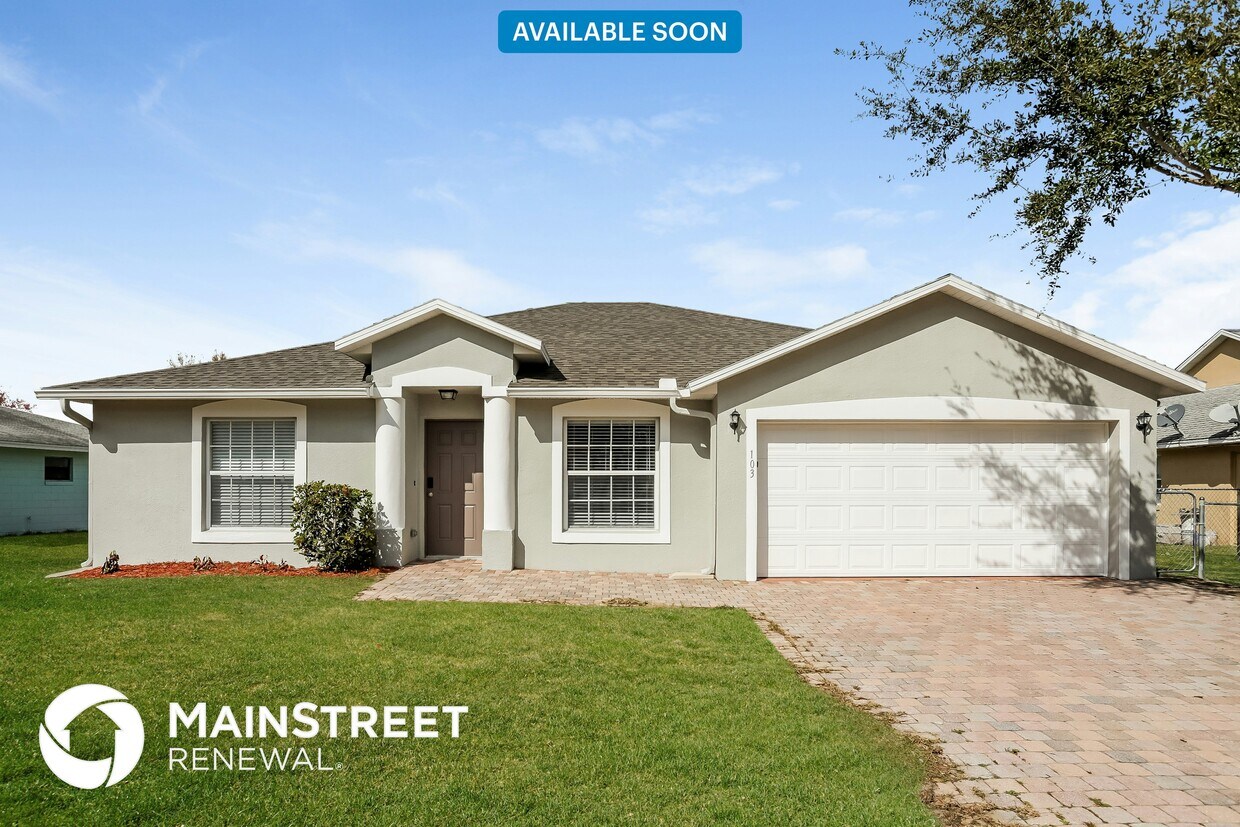 Primary Photo - 103 San Benito Way