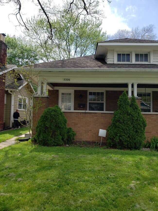 Photo - 5326 N College Ave House