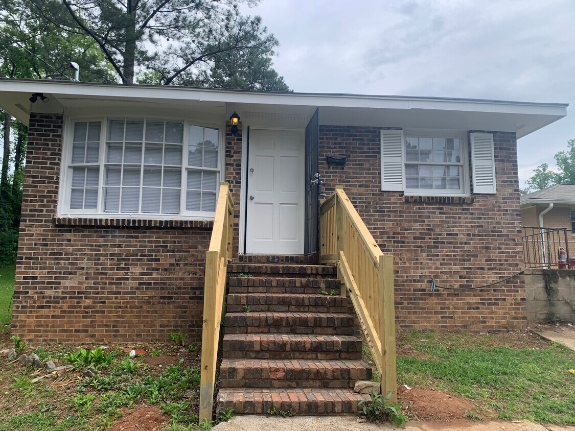 1172 Washington St, Macon, GA 31204 House Rental in Macon, GA