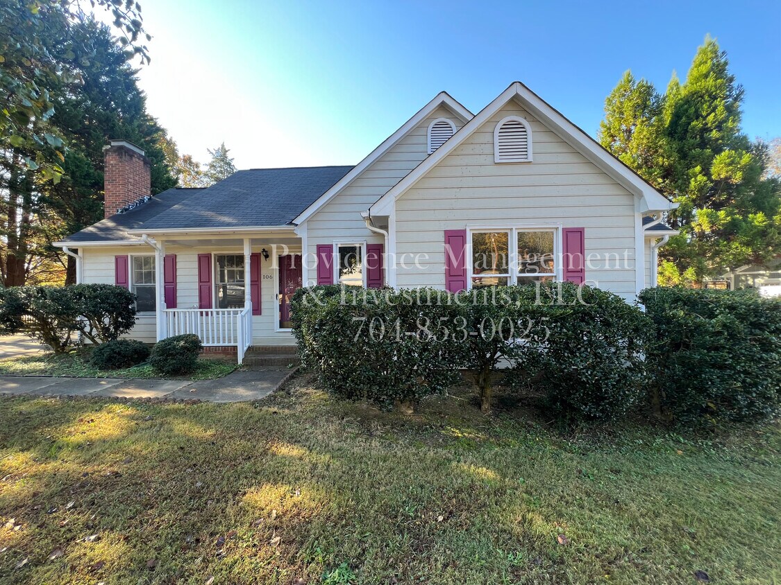 Primary Photo - 106 Beacon Hills Dr