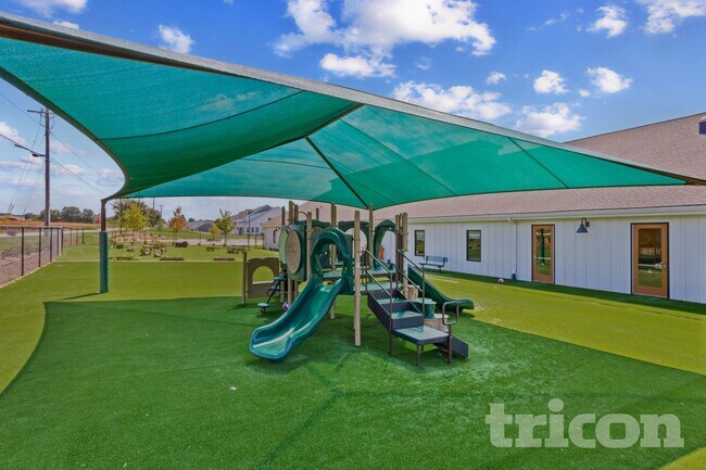 Interior Photo - Tricon Simpsonville