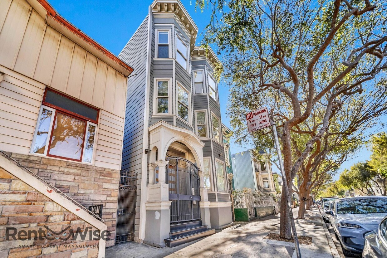 Primary Photo - 4 br, 2 bath House - 2713 Folsom St.