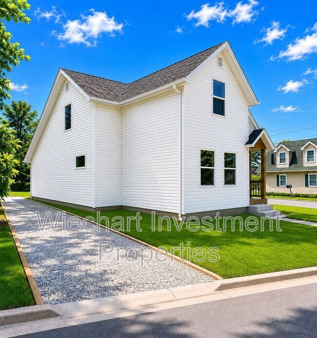 Foto del edificio - 725 W Williams Ave