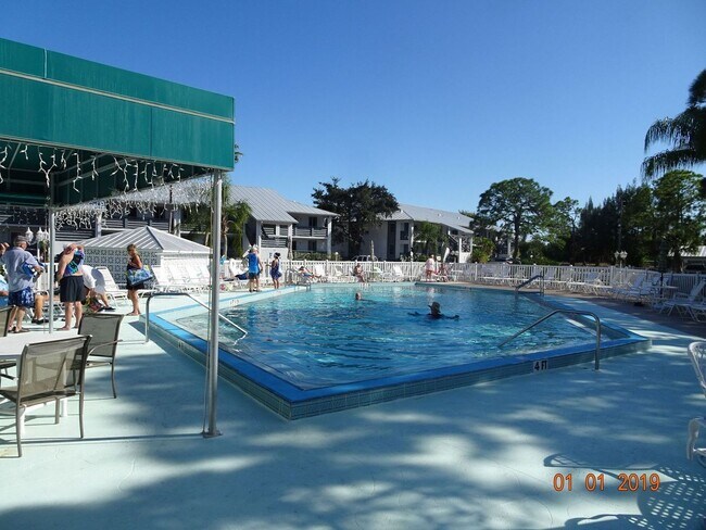 Foto del edificio - *Annual*  2 bedroom Condo in Placida!  Poo...
