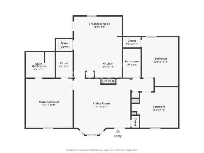 Foto del edificio - 1533 Cedar Springs Cir