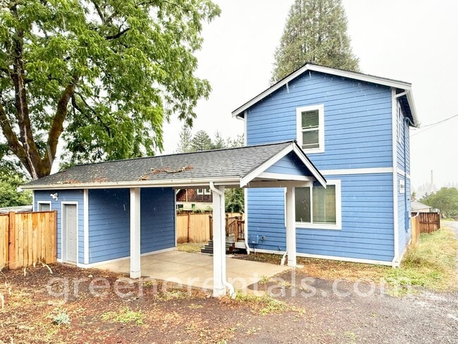 Building Photo - Modern 1-Bedroom Home with Yard, Deck & Ca...