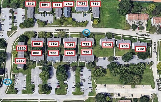 Building Photo - 702 Westwinds Dr