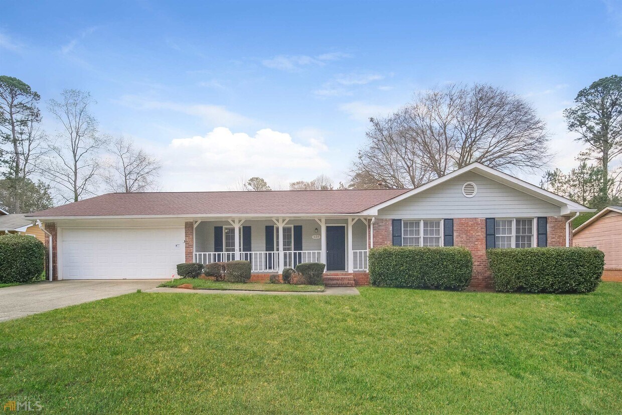 175 Hill Ln, Ellenwood, GA 30294 House for Rent in Ellenwood, GA