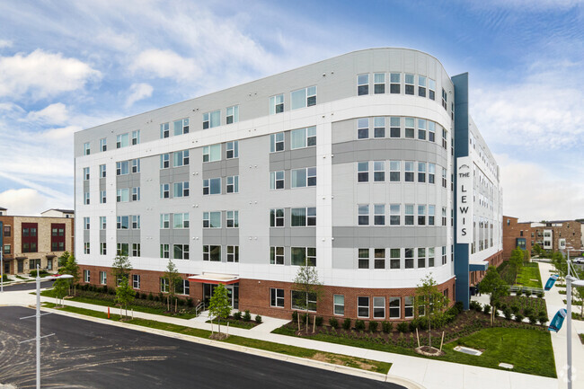 Foto del edificio - The Lewis-Suitland Seniors 62+