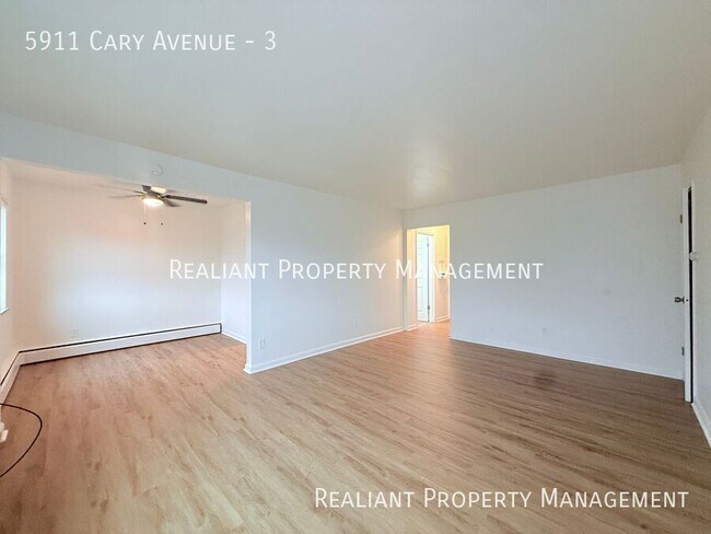 Foto del edificio - 5911 Cary Ave