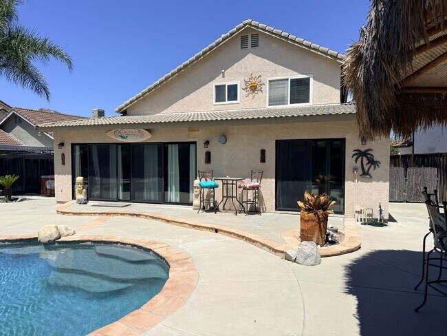 Foto del edificio - 4 Bedroom Pool House for rent in South Temecula