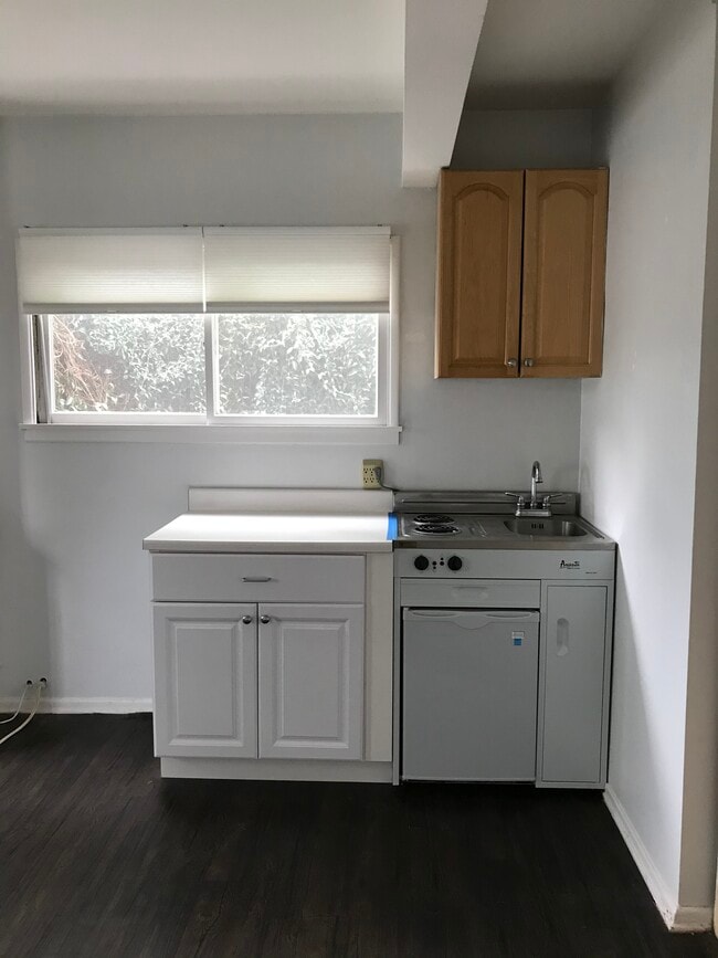 #A Studio Kitchenette view 1 - 1254 14th St