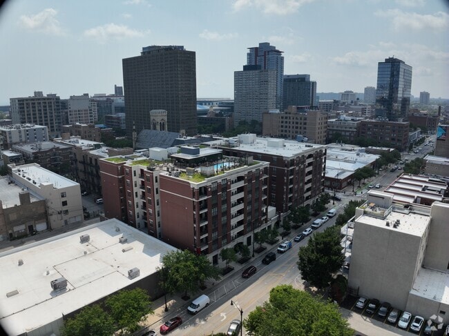 3D Exterior - Arrive South Loop