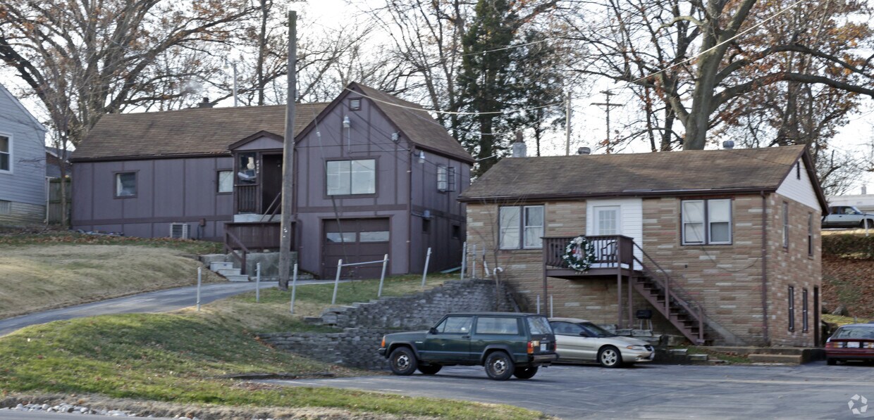Building Photo - 8958 Natural Bridge Rd