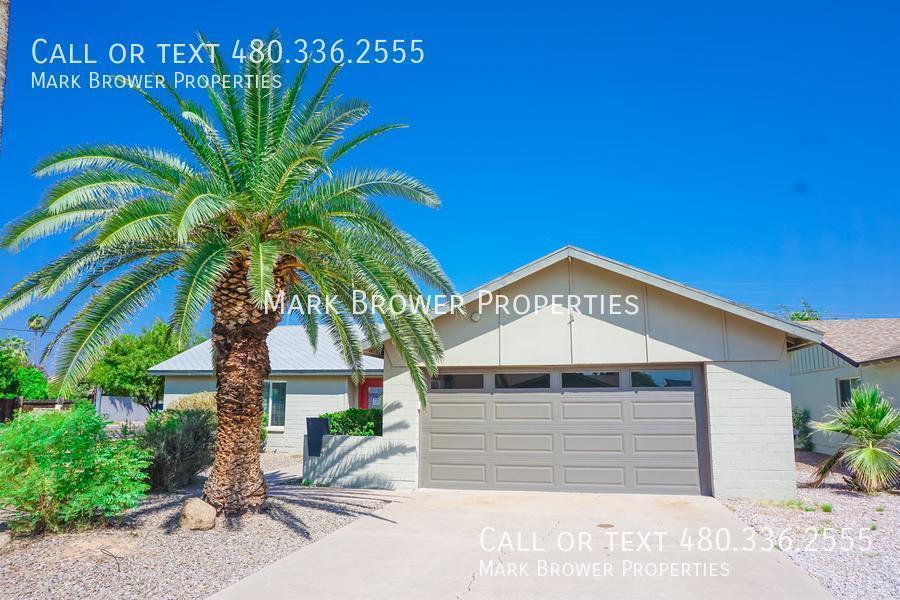 8602 E Plaza Ave, Scottsdale, AZ 85250 House Rental in Scottsdale, AZ