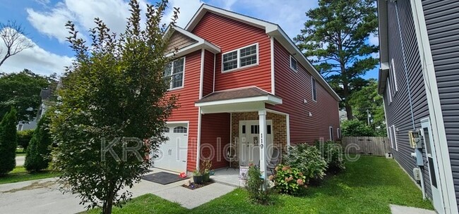 Building Photo - 119 S Budding Ave