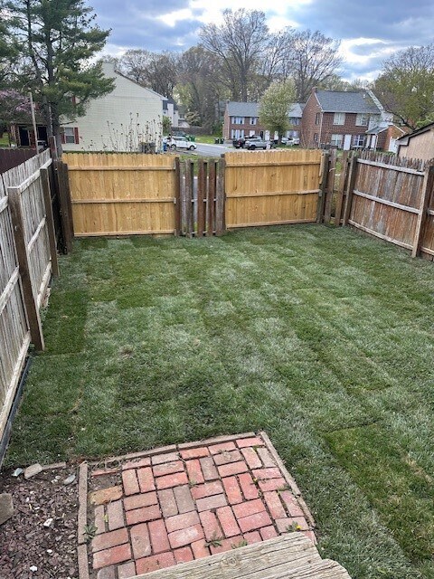 Patio interior - 6 Bristol Way