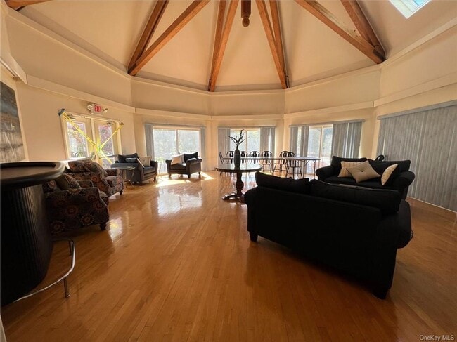 Club house, available for private events with reservations made ahead of time. - 1205 Eagle Bay Dr