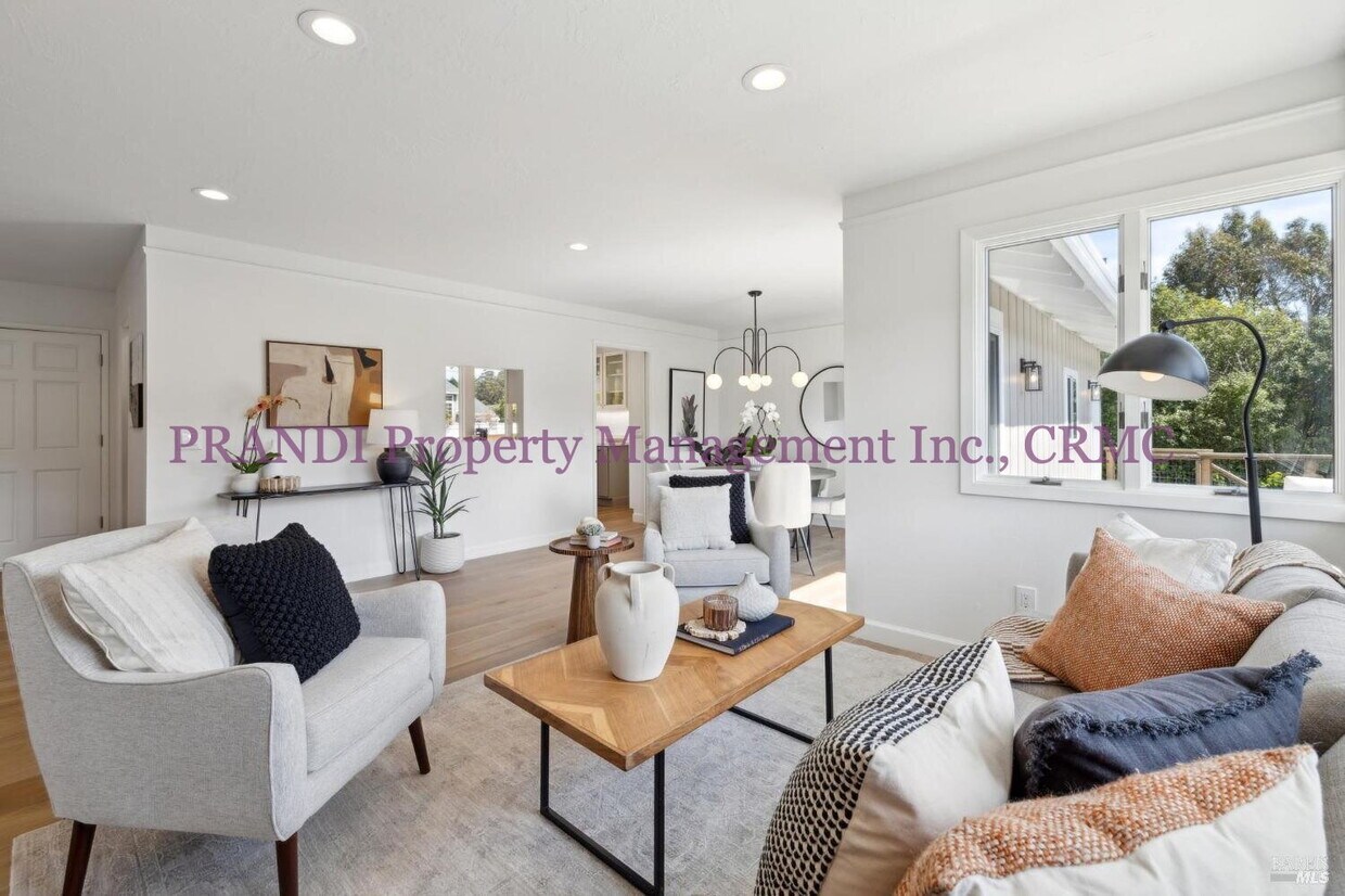 Foto principal - Quintessential Mill Valley Lifestyle in th...