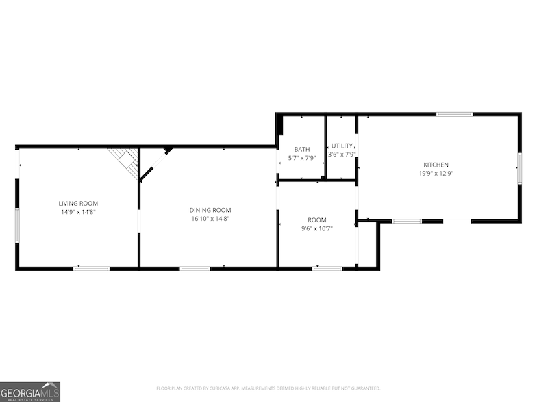 Foto del edificio - 702 Jefferson St