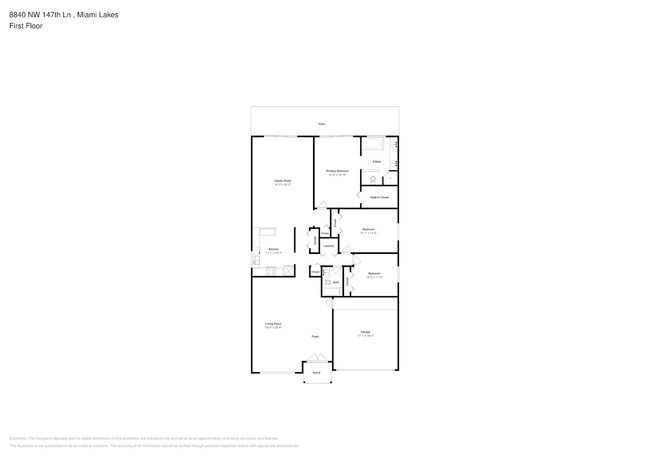 Foto del edificio - 8840 NW 147th Ln