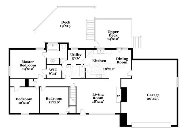 Foto del edificio - 3 Bedroom Pet-Friendly Home in Stockbridge...