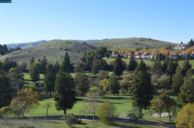 View of hills and golf course - 805 Watson Canyon Ct