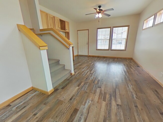 Dining Room/ Living Room - 3309 Long Branch Ave
