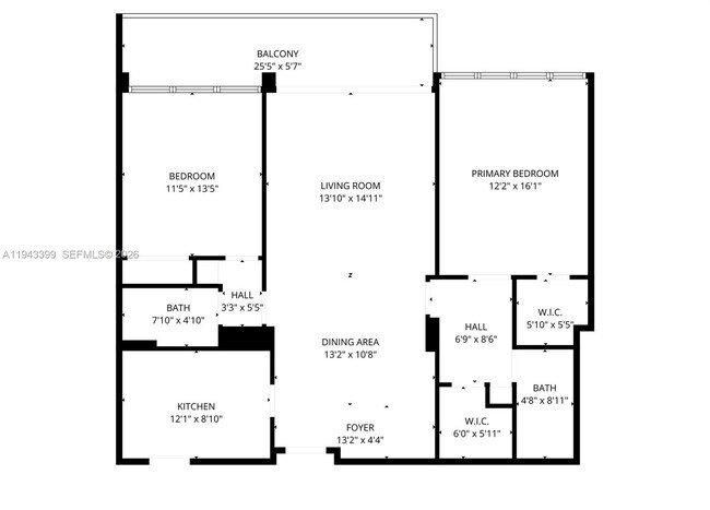 Building Photo - 3140 S Ocean Dr