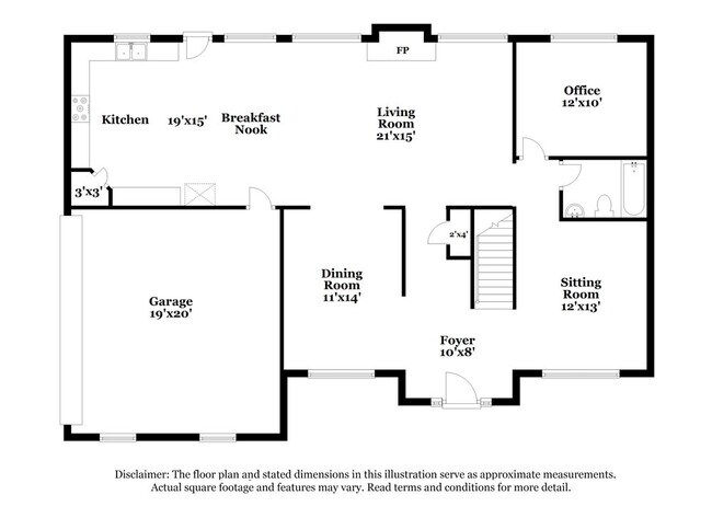 Foto del edificio - 2083 Reserve Pkwy