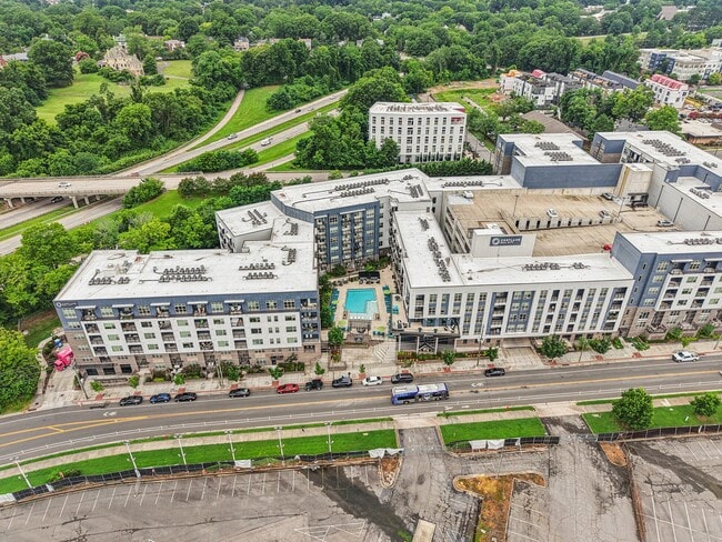 Building Photo - Cortland Bull City