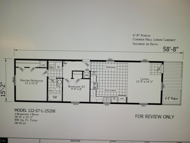 Building Photo - Coming Soon - New 2 Bedroom Mobile Home