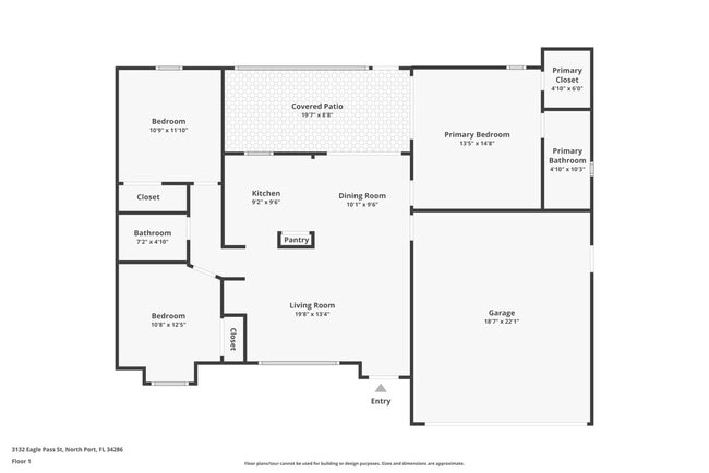 Building Photo - 3132 Eagle Pass St