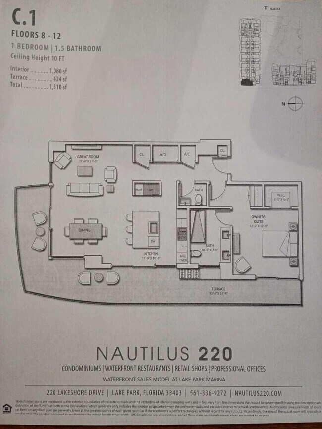 Foto del edificio - 220 Lake Shore Dr