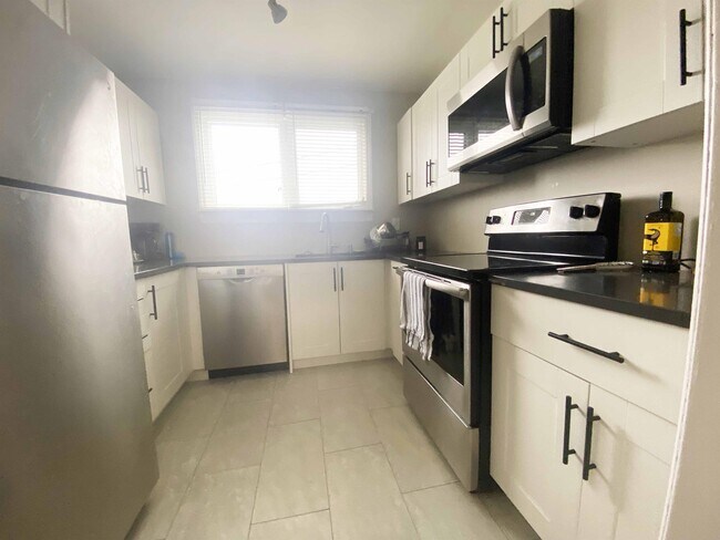 Photo du bâtiment - 1 Cumberland Crescent