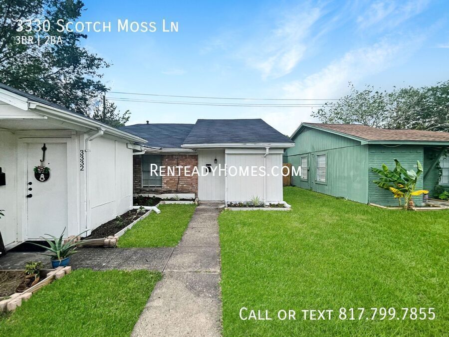 3330 Scotch Moss Ln, La Porte, TX 77571 Room for Rent in La Porte, TX