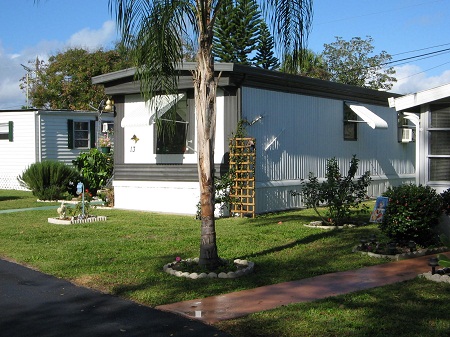 Foto del edificio - Tradewinds Mobile Estates