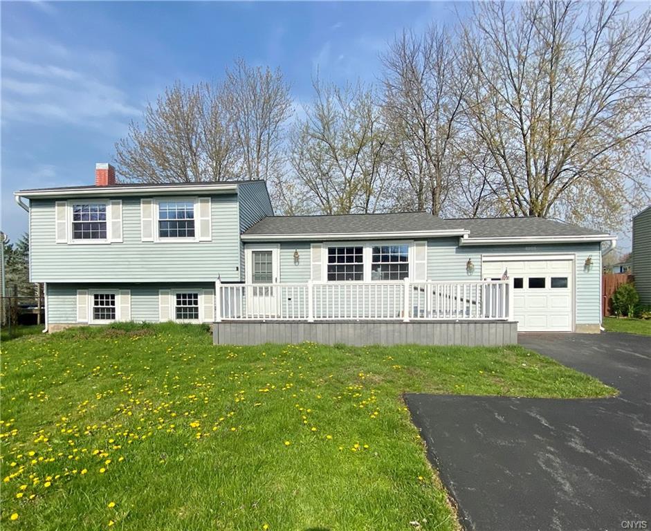 8205 Lucchesi Dr, Clay, NY 13041 House Rental in Clay, NY