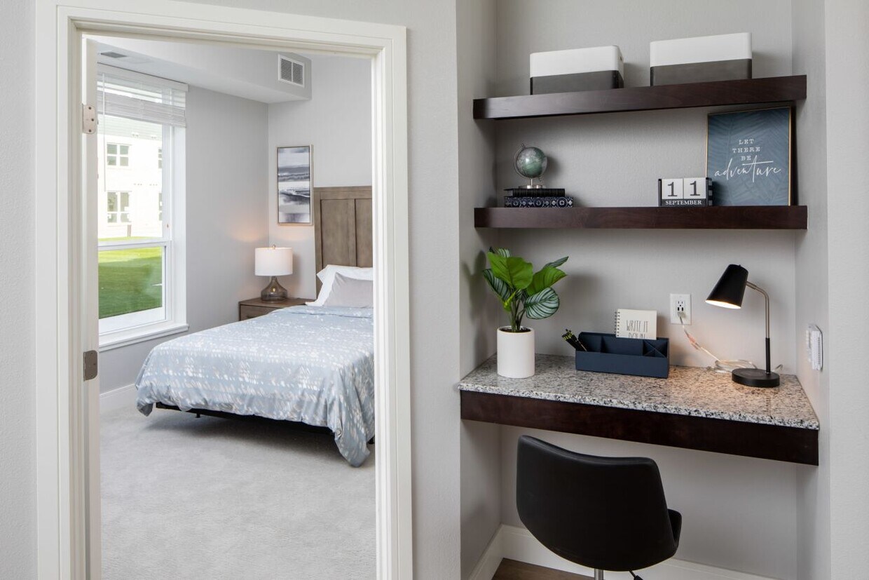 The Edison at Bridlespur Apartments Kansas City, MO