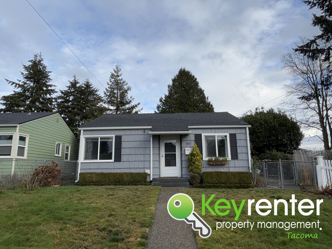 Foto principal - Beautiful bungalow home in Tacoma, WA!