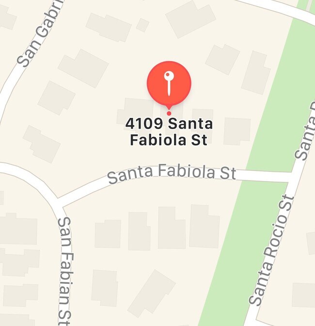 Building Photo - 4109 Santa Fabiola