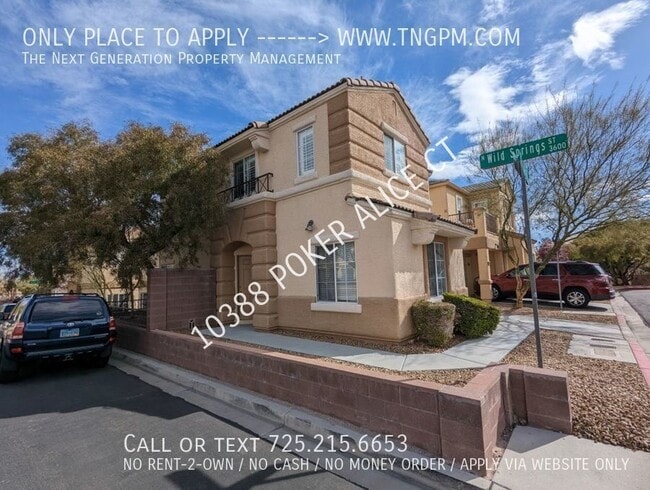 Building Photo - 10388 POKER ALICE CT
