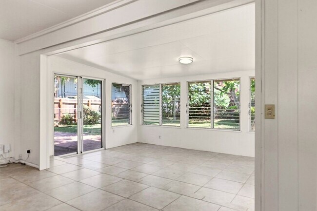 Foto del edificio - Fantastic 3 Bedroom, 2 Bath in Kailua