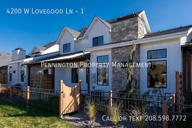 Building Photo - 4200 W Lovegood Ln