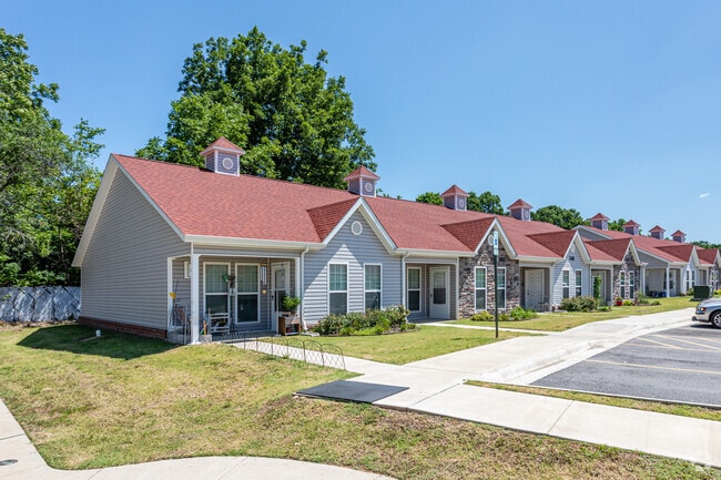 Building Photo - The Mansion at Mill Creek 55+