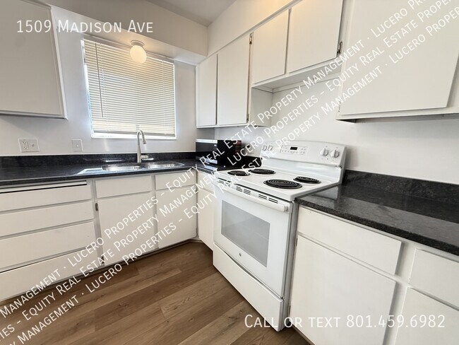 Foto del edificio - 1509 Madison Ave