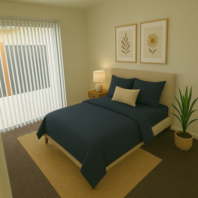 Building Photo - (Section-8 Ok) 3-Bed Apartment home with C...