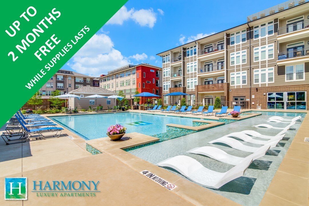 Harmony Luxury Apartments Apartments Rowlett, TX